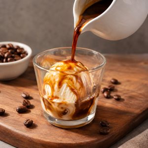 Affogato