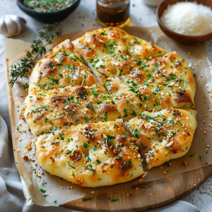 Garlic Parmesan