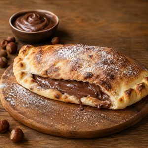 Nutella-Calzoncino