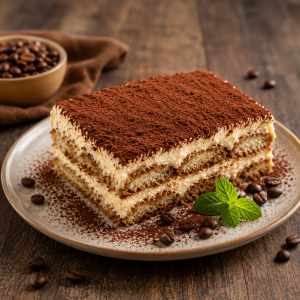 Tiramisù della Casa